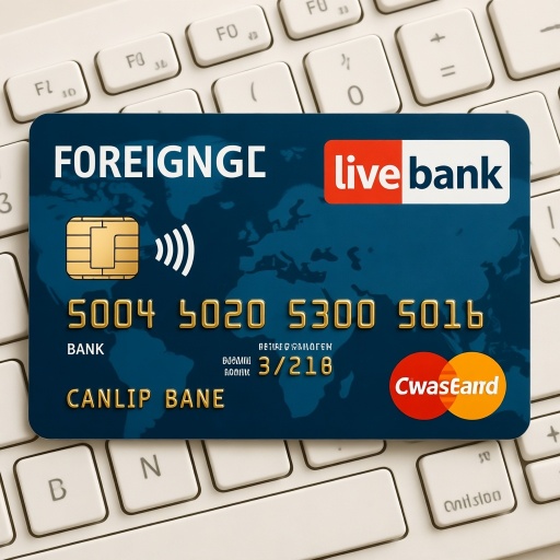 Foreign Exchange Credit Card