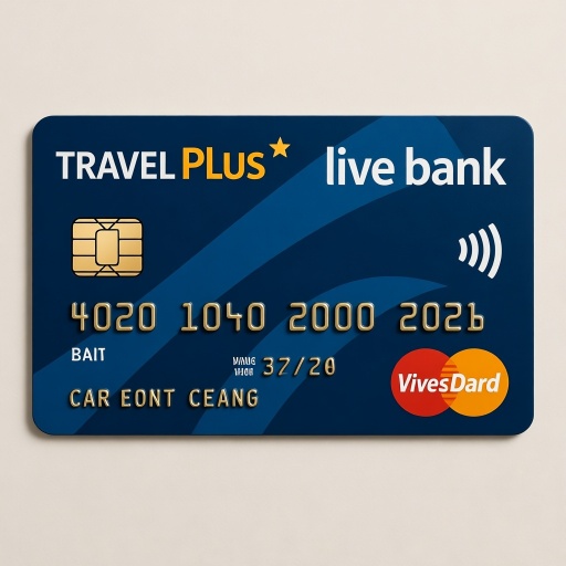 Travel Plus Credit Card